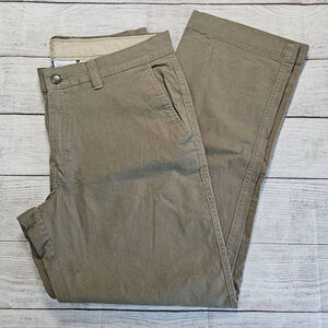 Columbia 34x30 regular kit greyish khaki cargo pants